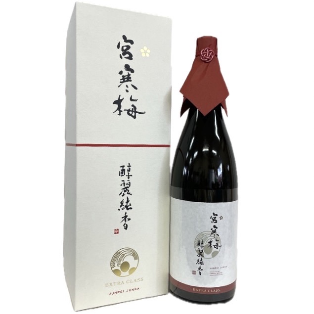 宮寒梅（日本酒）のおすすめ人気ランキング | マイベスト