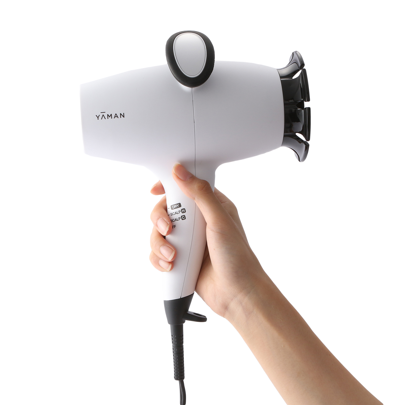 ホリスティックキュア ドライヤー モイストプラス HOLISTIC CURE ホリ