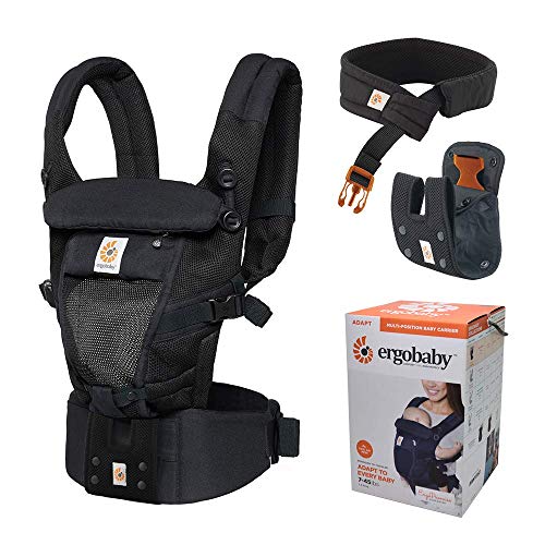 ergobaby オムニ360 クールメッシュ ブラック エルゴベビー オムニ360