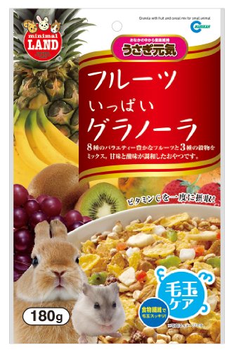 うさぎのおやつのおすすめ人気ランキング【チンチラ・モルモットにも