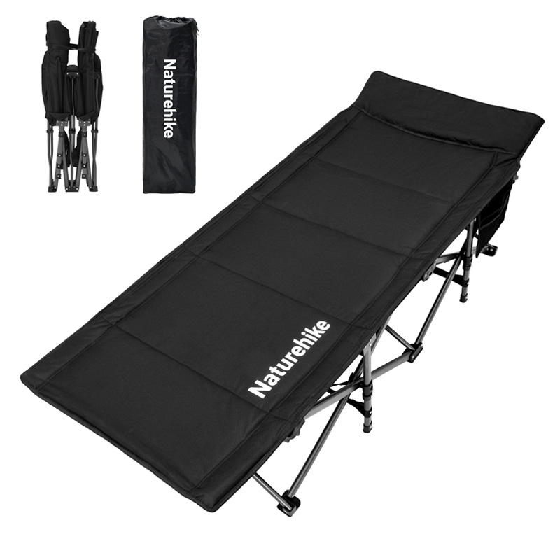 Naturehike コット アウトドアベッド コット用マット 折りたたみ式