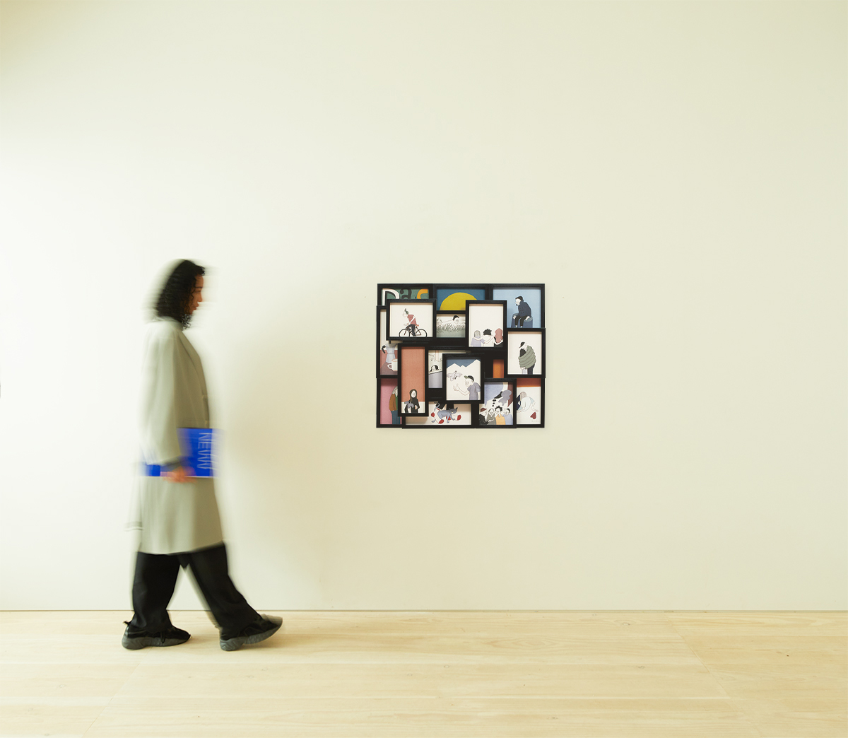 花井 祐介 - 無題 1｜NEW AUCTION