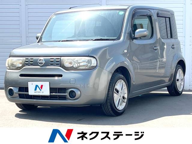 日産 キューブ 15X Mセレクション 9.3万Km (長崎県)[323]の中古車