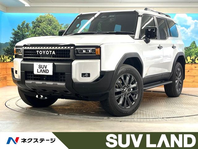 トヨタ ランドクルーザー250 ZX 360Km 879.9万円(熊本県)[206]の