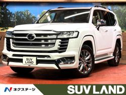 ランドクルーザー ZX（トヨタ）[10AT]のカタログ詳細情報｜中古車