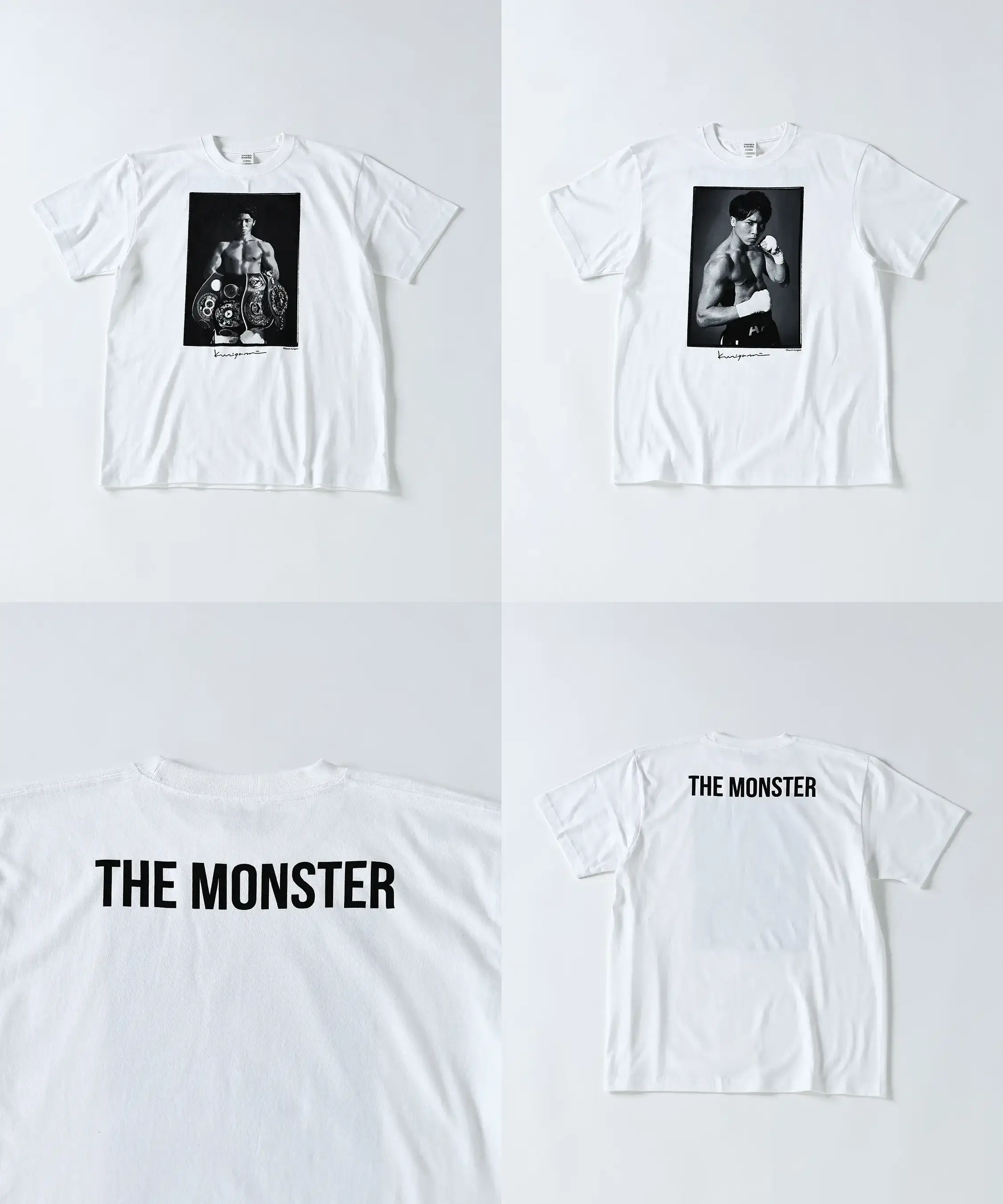 9.14 限定 3XL 井上尚弥VSムロジョンアフマダリエフ 後援会Tシャツ 9.14