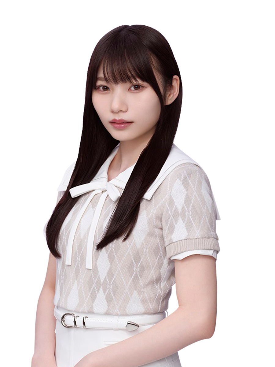 u*1様 乃木坂46 個別夏タオル2025 岡本姫奈 直筆サイン入り