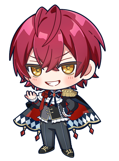 騎士X 騎士A ばぁうくん ばぁう | 騎士X - Knight X -