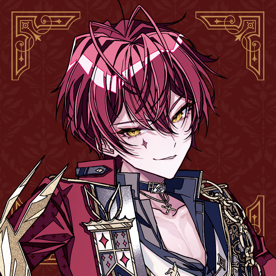 ばぁう | 騎士X - Knight X - Official Web Site