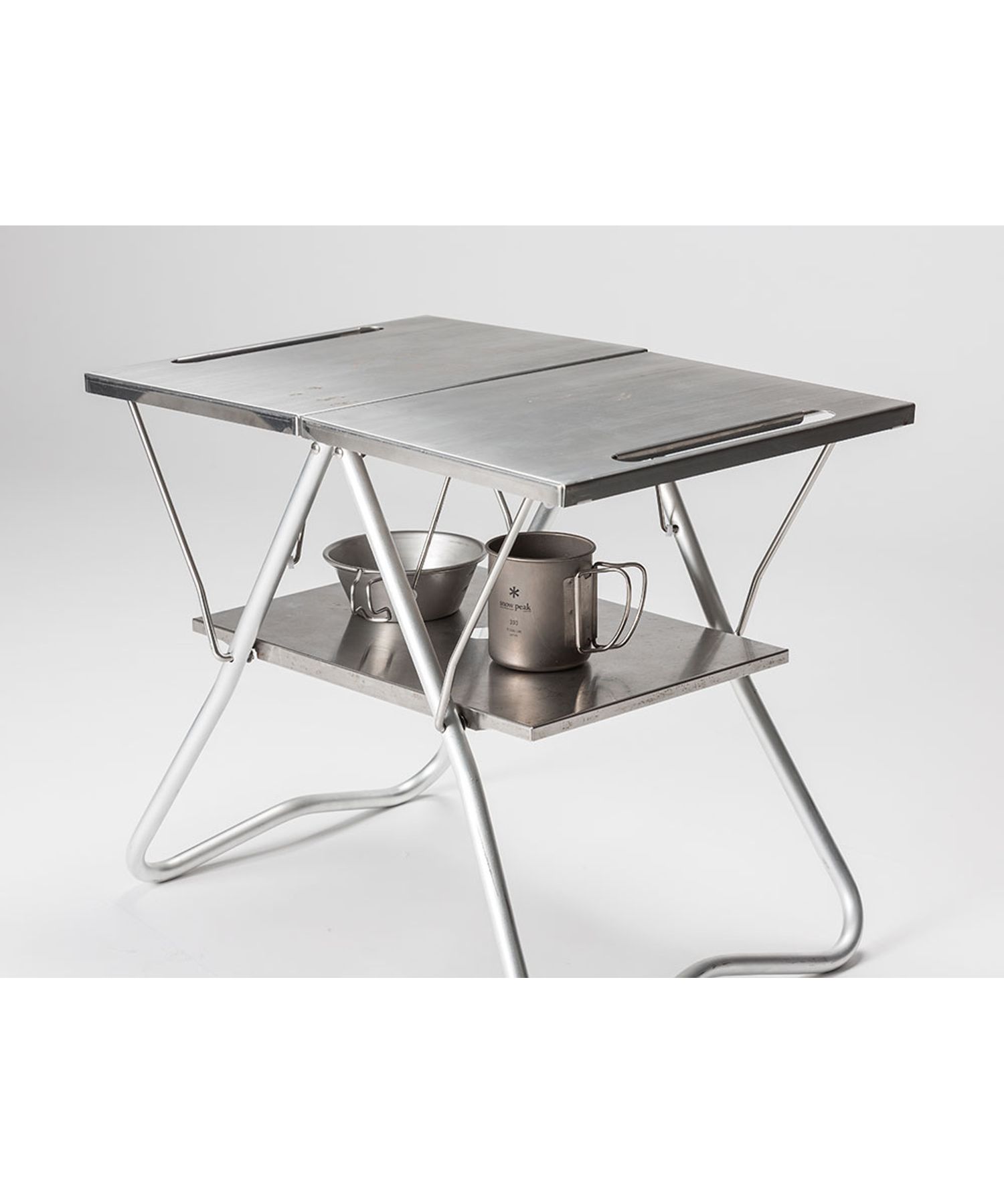 新品】スノーピーク Snow Peak Myテーブル竹 アウトドア キャンプ
