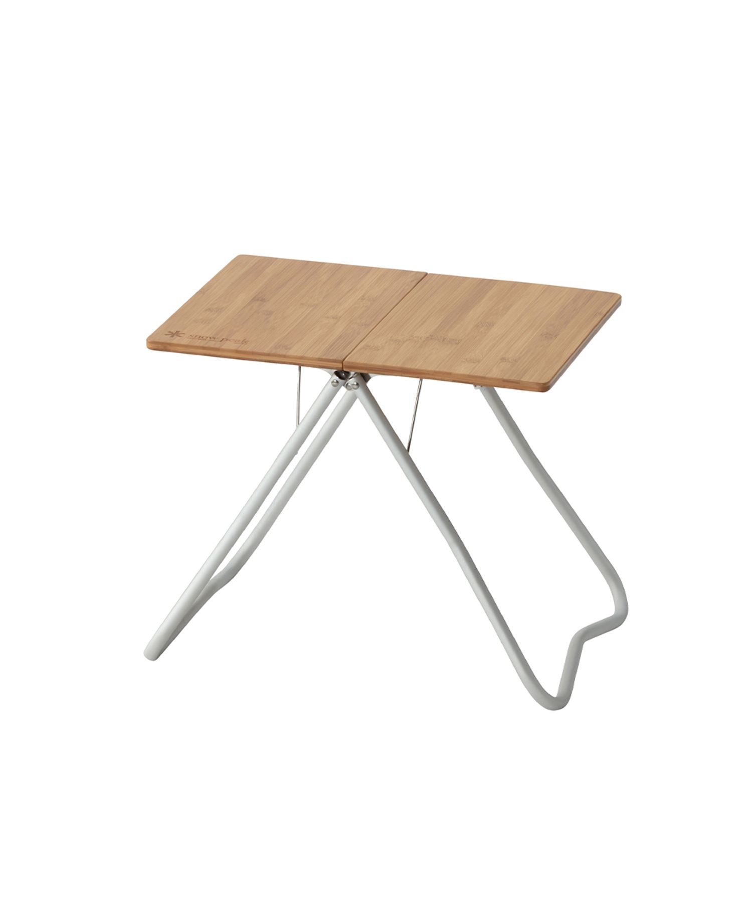 Myテーブル竹| スノーピーク(Snow Peak)