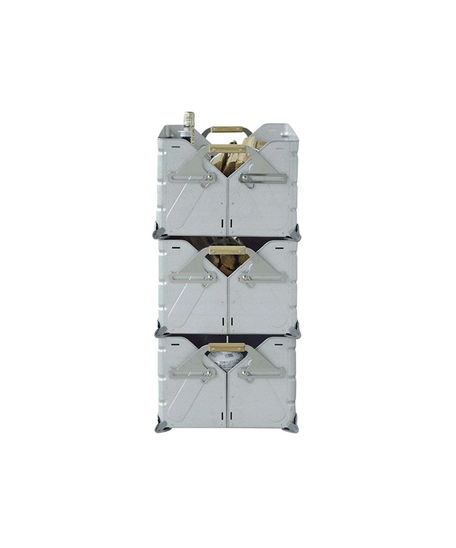 シェルフコンテナ 25| スノーピーク(Snow Peak)