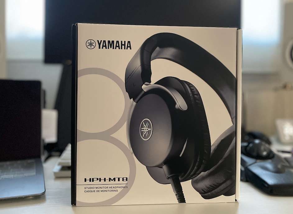 徹底レビュー】数多くのプロも愛用！YAMAHA HPH-MT8で”いい音”を体験