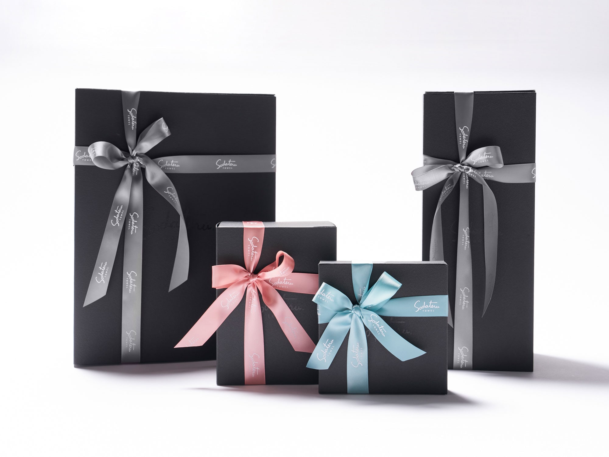 MARQUE ドゥミ(ミニバスタオル) ペアBOX – 育てるタオル 公式online store