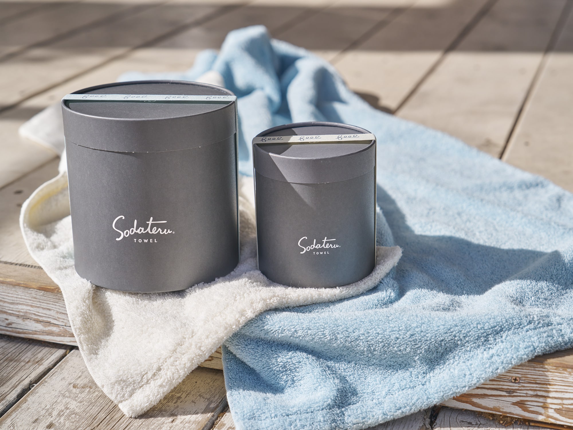 メニーfeel setC バスタオル+フェイスタオル ペアセット – 育てる