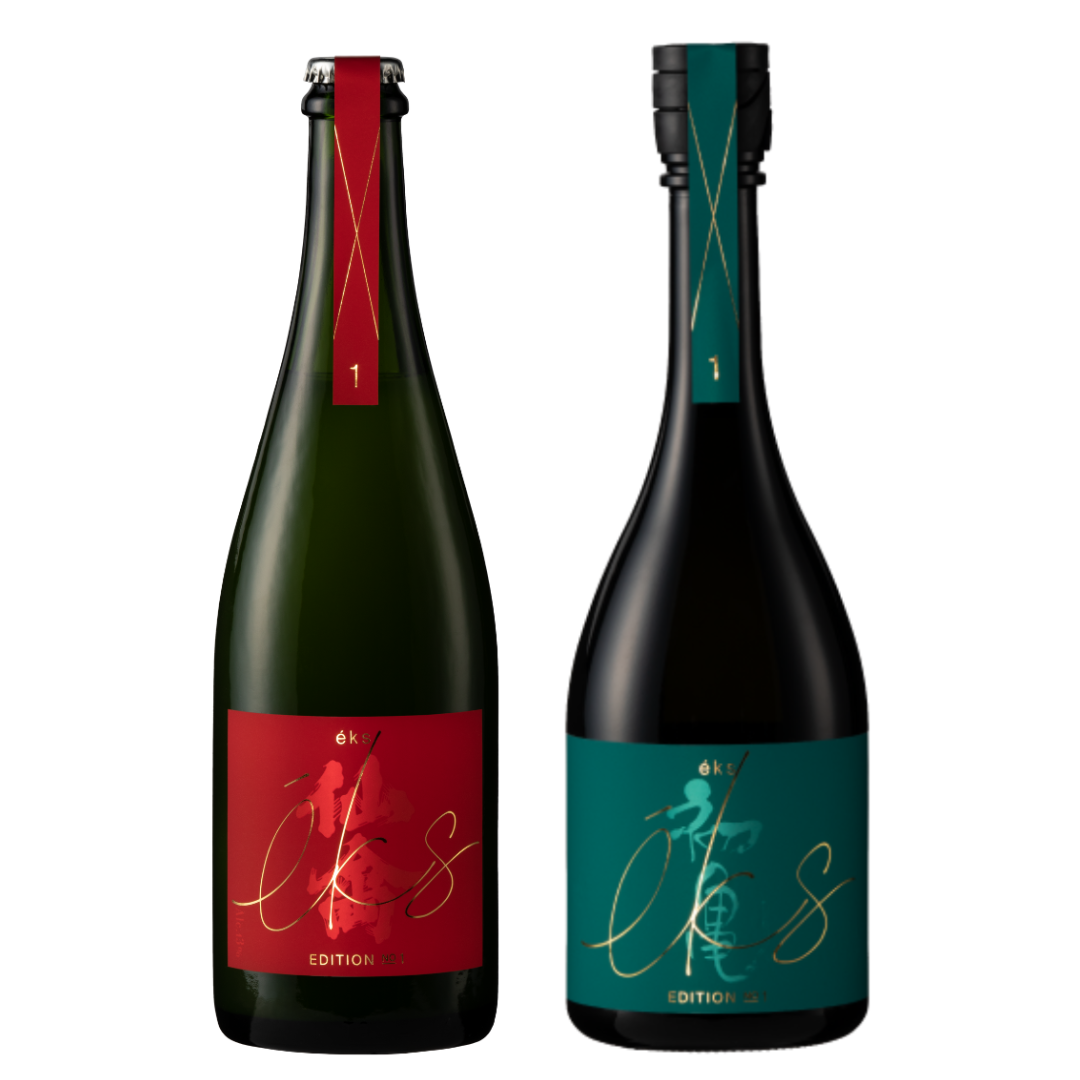 eks KAISEKI EDITION NO.1 720ml ×1 eks KAISEKI EDITION NO.1 720ml ×1