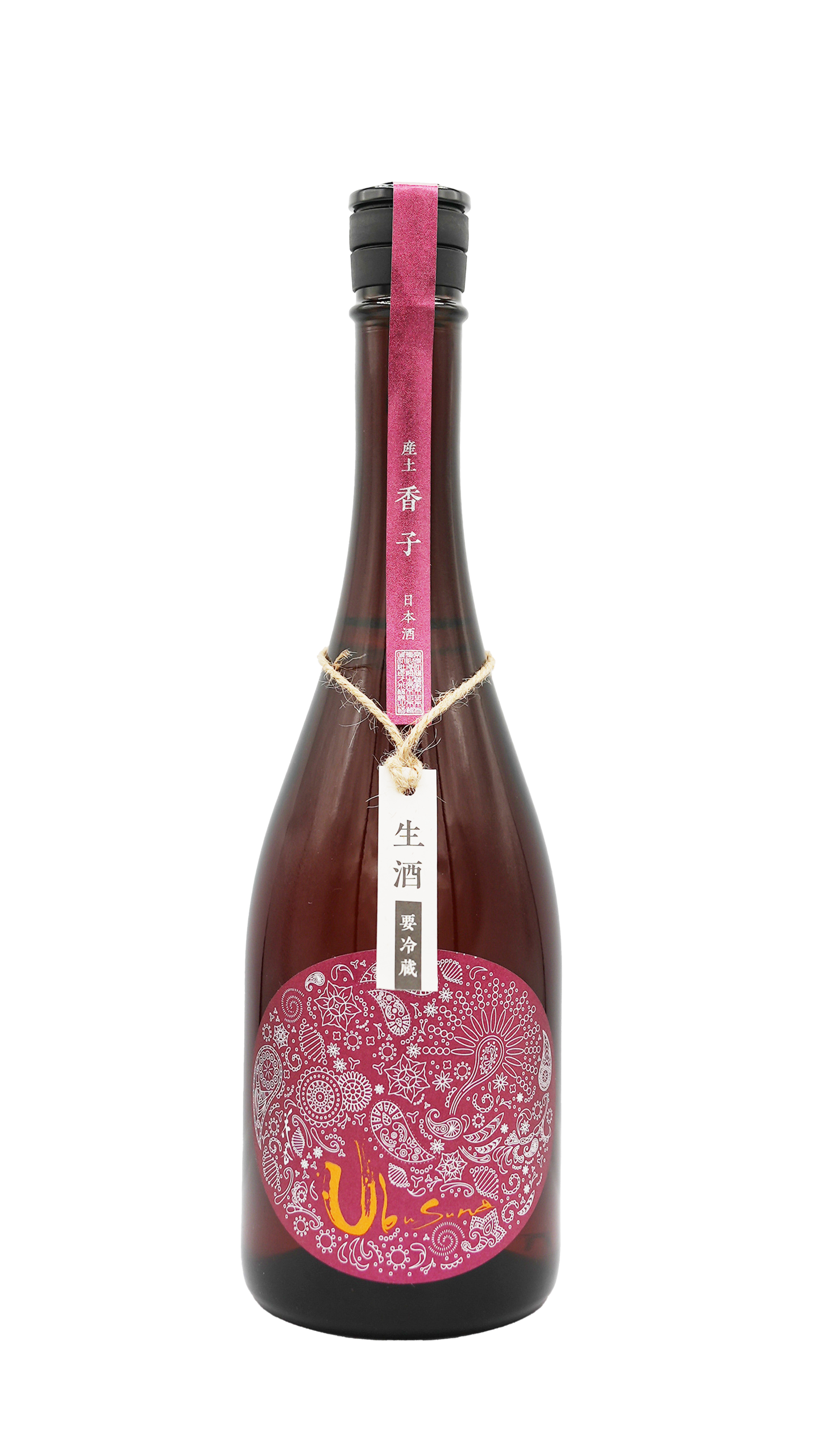 産土飲み比べ】山田錦 二農醸 香子 四農醸+六農醸