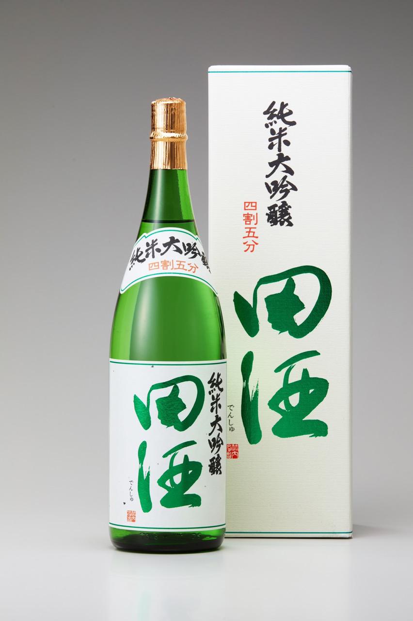 田酒 純米大吟醸 四割五分 山田錦 | Sakenomy - 日本酒を知り、日本を知る