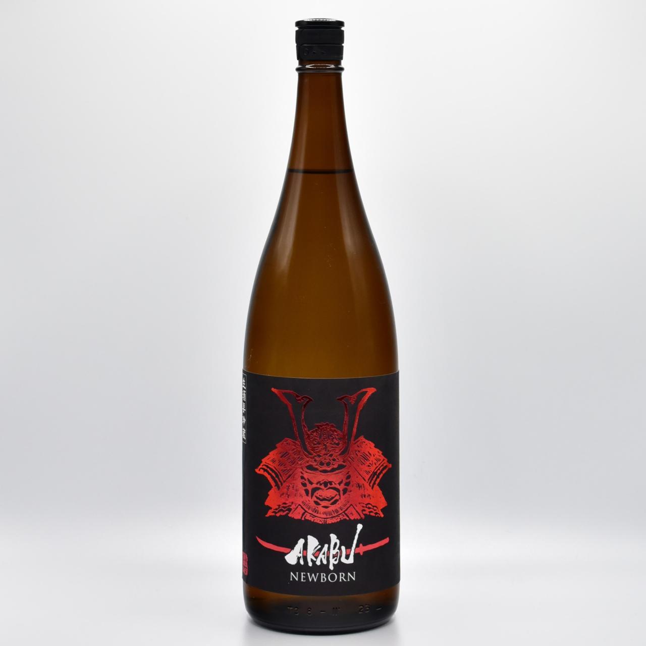 AKABU F NEW BORN | Sakenomy - 日本酒を知り、日本を知る