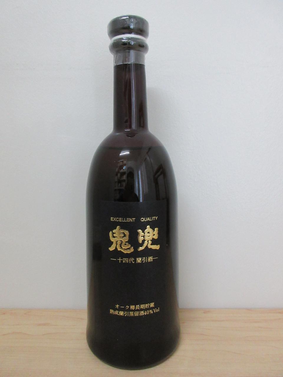 蘭引酒 鬼兜 | Sakenomy - 日本酒を知り、日本を知る