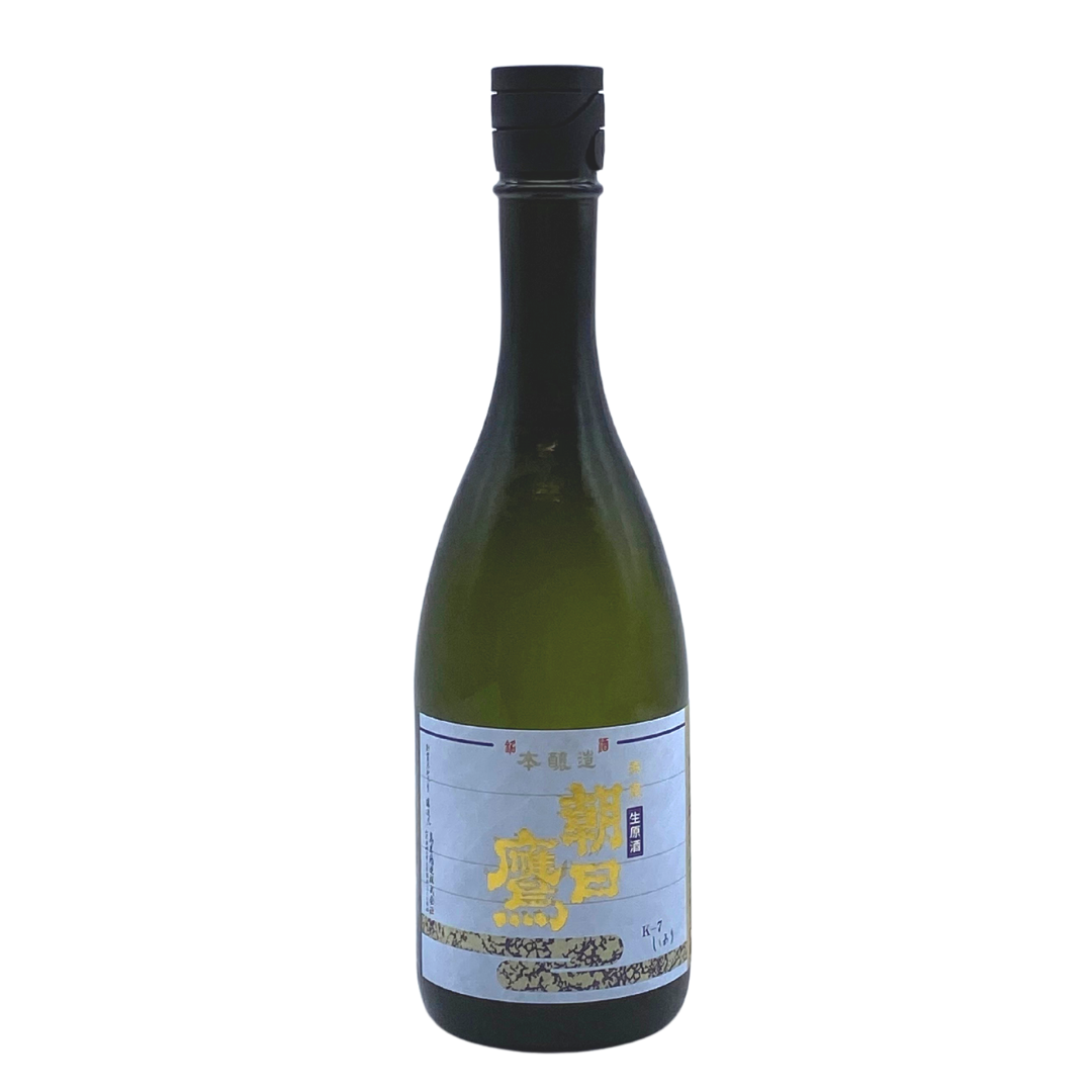 朝日鷹 生原酒 720ml 4本 特撰朝日鷹 生原酒 | Sakenomy - 日本酒
