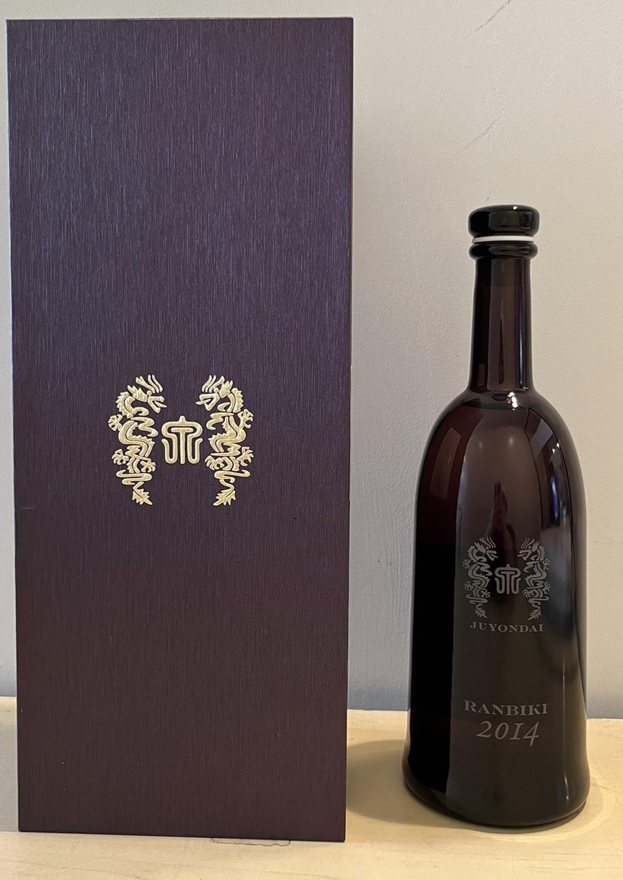 十四代 蘭引酒 | Sakenomy - 日本酒を知り、日本を知る