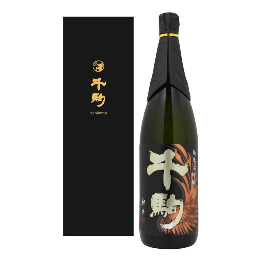 勝駒 720ml 2本（日本酒 純米大吟醸 ＆ 本仕込 勝駒 720ml