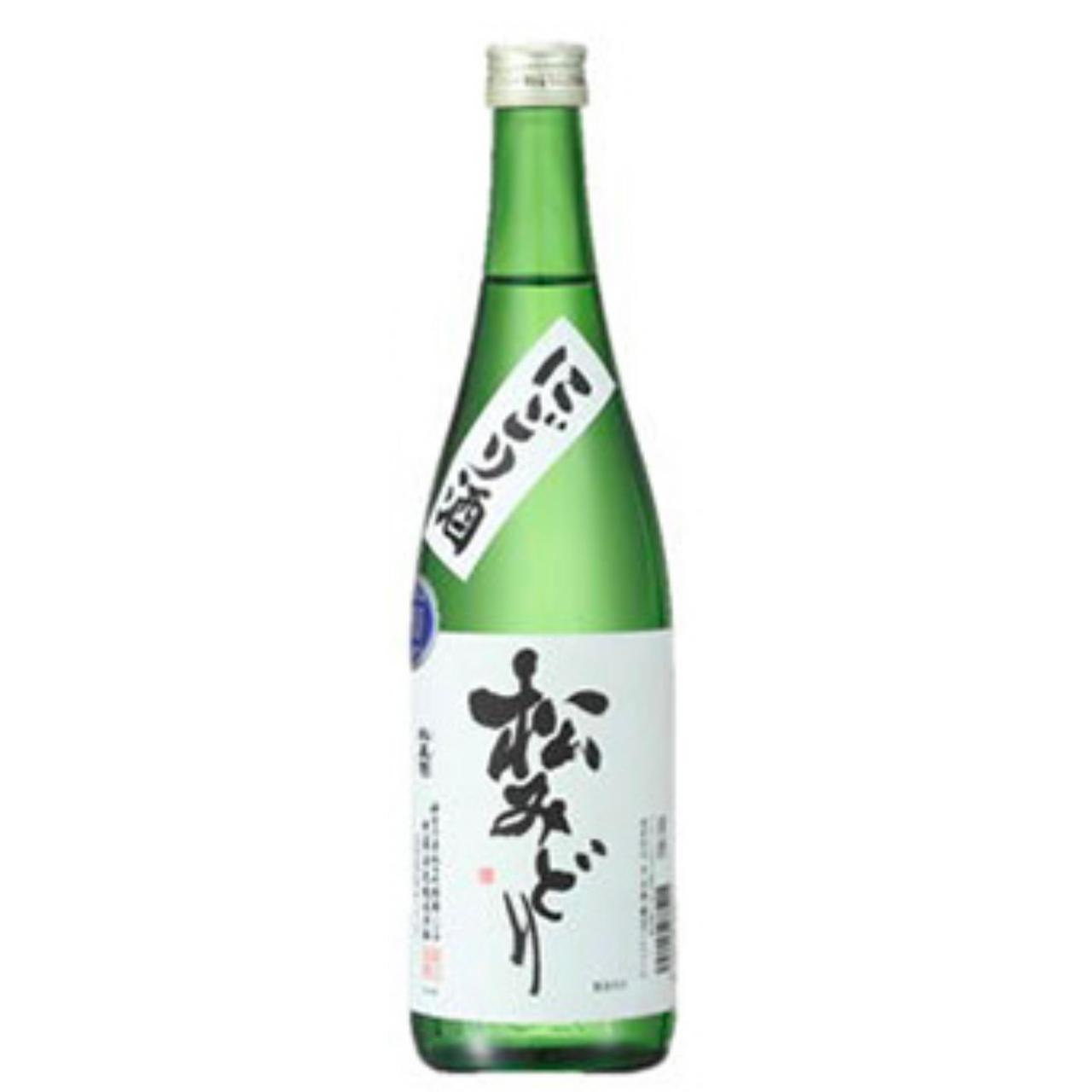 松美酉 本醸造 にごり酒 | Sakenomy - 日本酒を知り、日本を知る