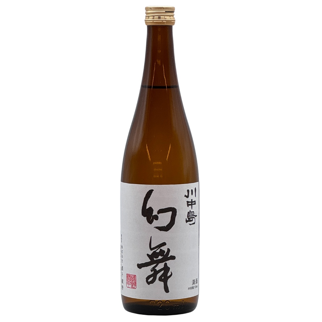 日本酒(川中島幻舞) 杜氏紹介｜株式会社酒千蔵野～信州の酒蔵～