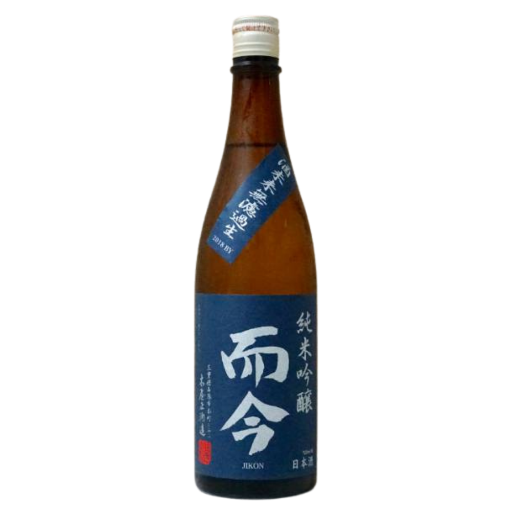 而今 純米吟醸 酒未来 | Sakenomy - 日本酒を知り、日本を知る