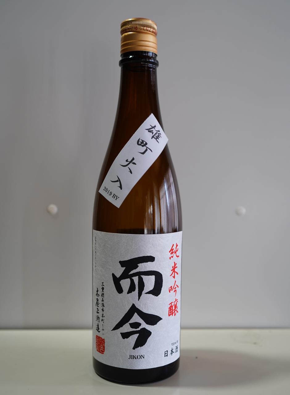而今 純米吟醸 雄町 火入れ | Sakenomy - 日本酒を知り、日本を知る