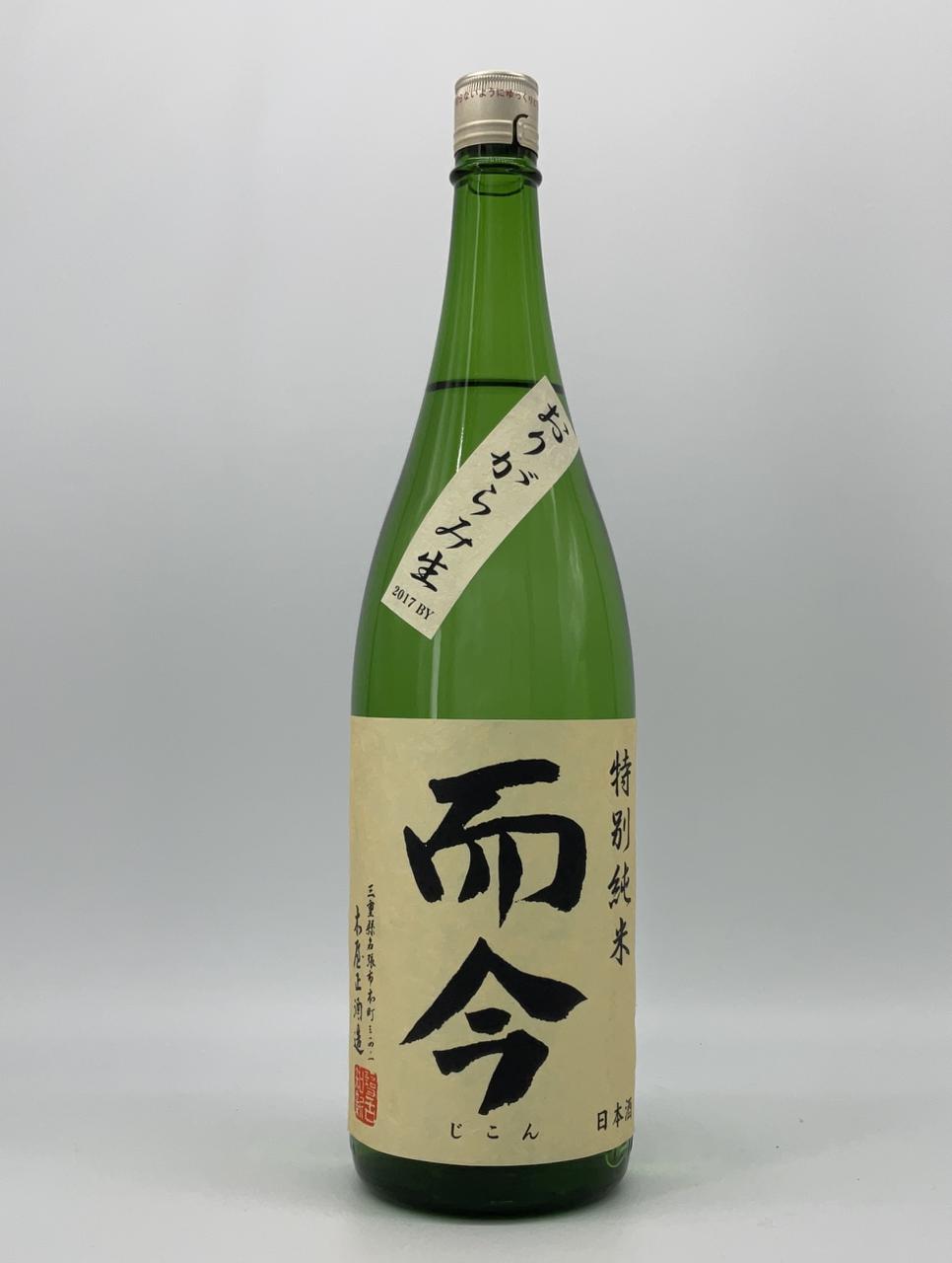 而今 特別純米 おりがらみ | Sakenomy - 日本酒を知り、日本を知る