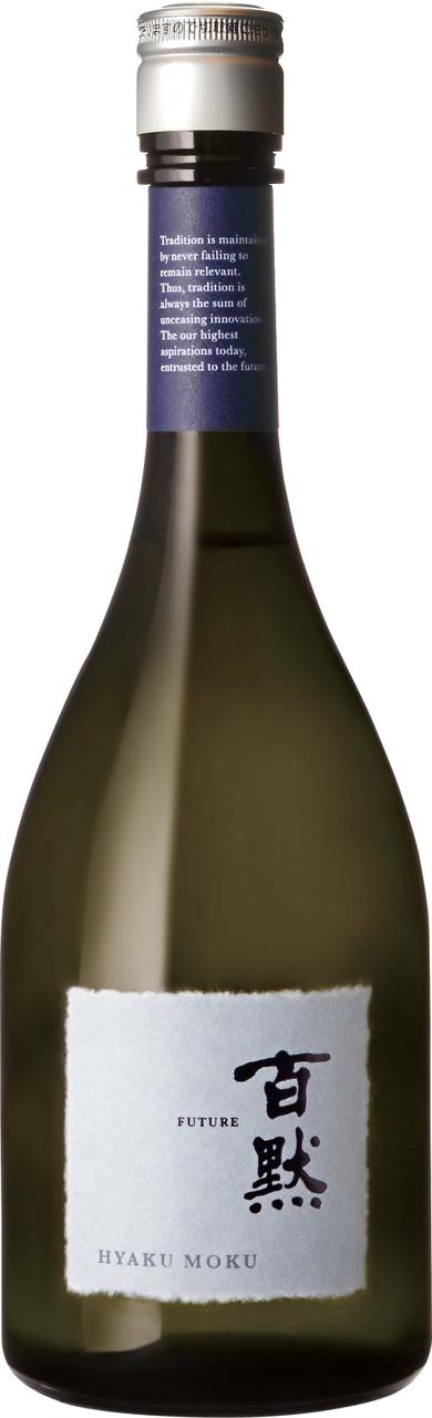 百黙 FUTURE 純米大吟醸 | Sakenomy - 日本酒を知り、日本を知る