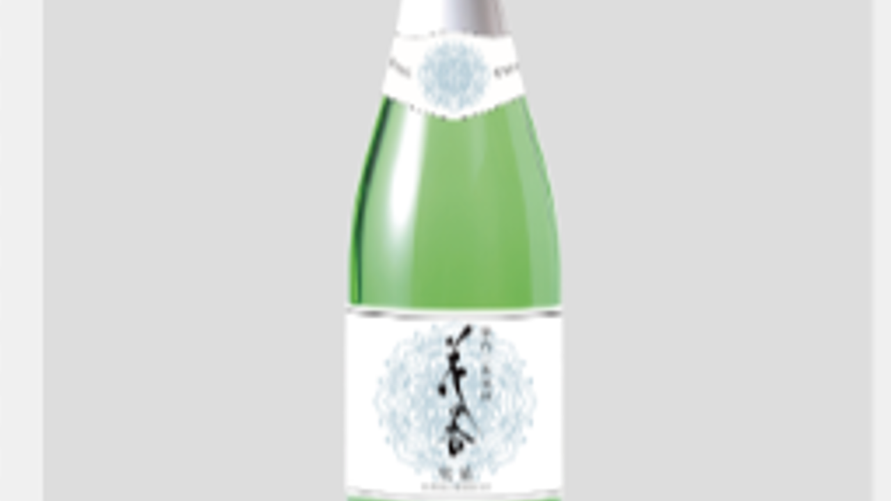 瓶内二次発酵 花の香スパークリング 雪花 | Sakenomy - 日本酒を知り
