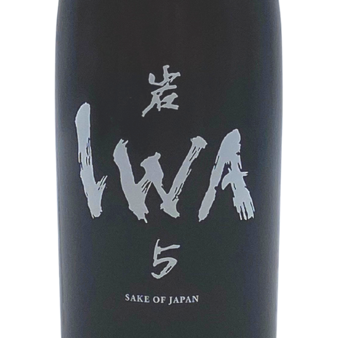 IWA 5 アッサンブラージュ2 | Sakenomy - 日本酒を知り、日本を知る