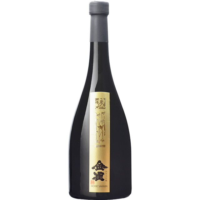 Premium 金雀 2016 | Sakenomy - 日本酒を知り、日本を知る