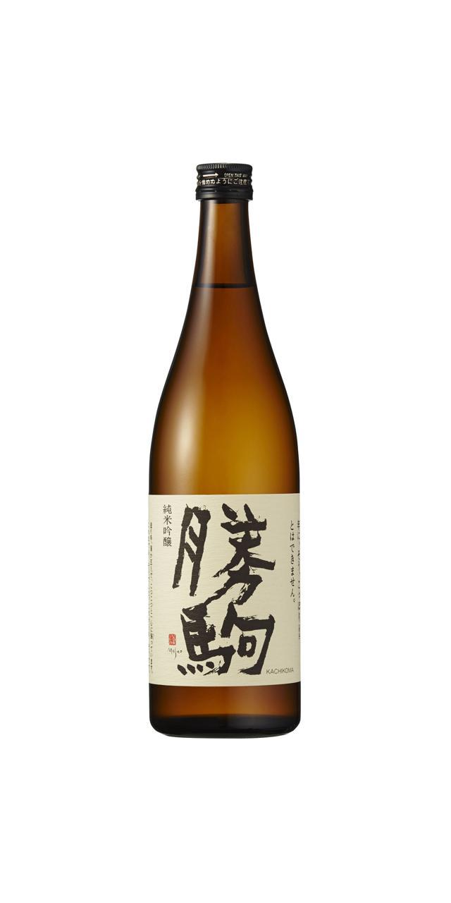 勝駒 純米酒 1800 【公式通販】