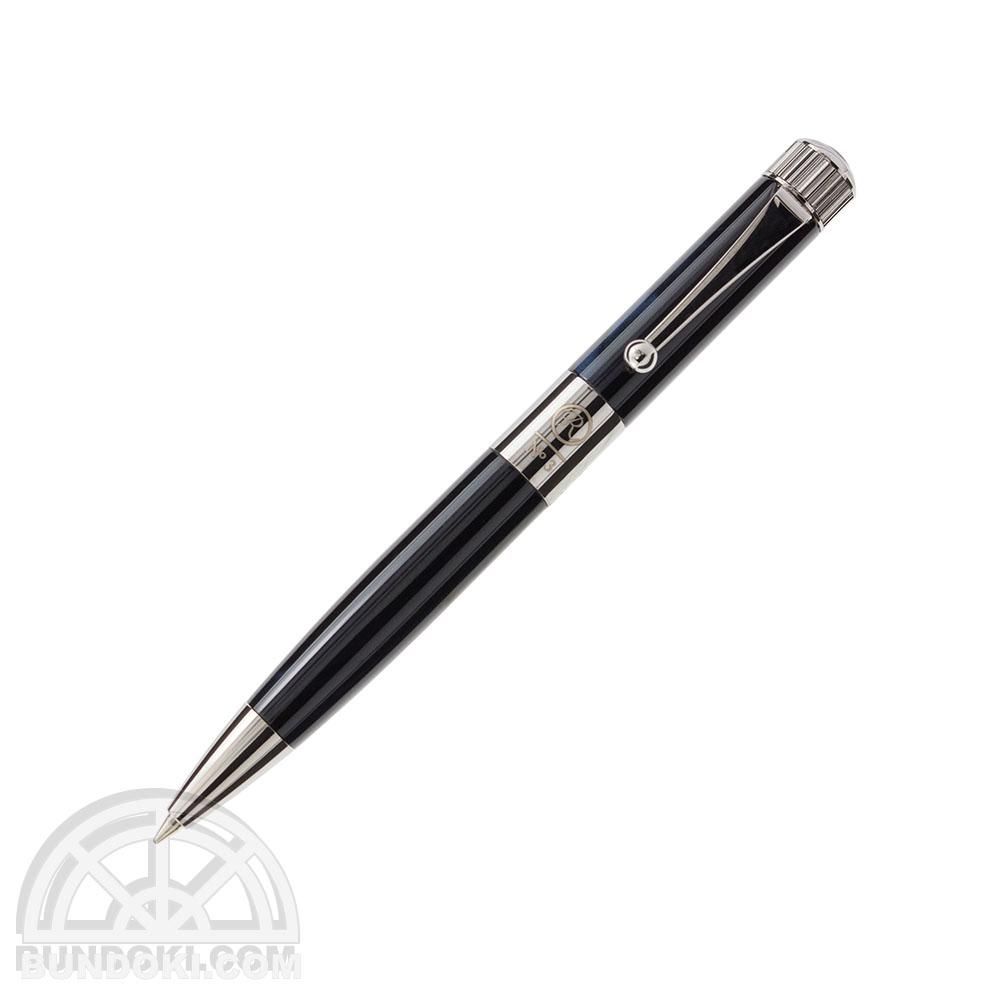 ITO-YA/伊東屋】ROMEO No.3ボールペン ミニ(イタリアンブルー)