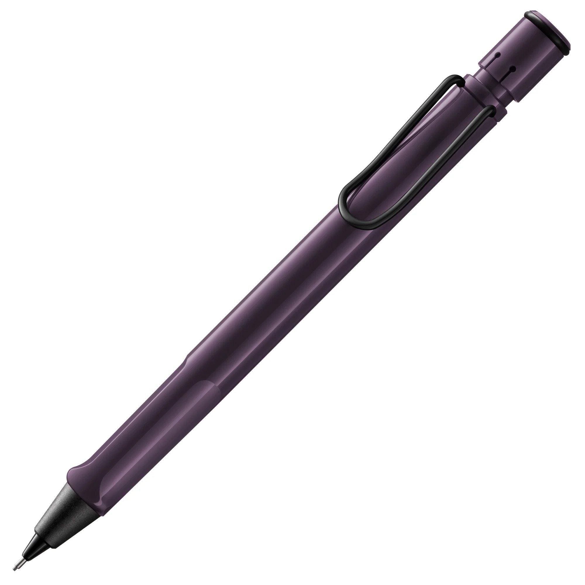 LAMY/ラミー】SAFARI シャープペンシル violet blackberry【2024年限定色】