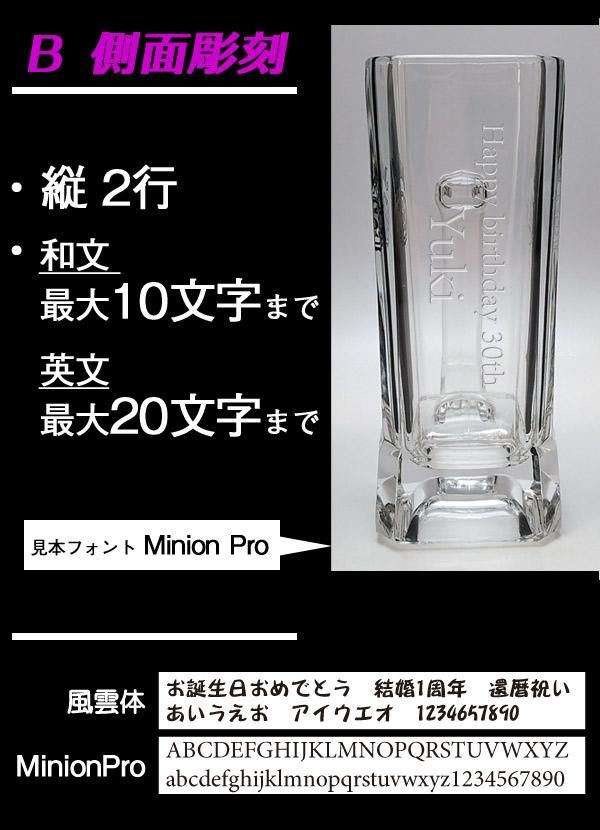 名入れグラス】ジャックダニエル ハイボールジョッキ【 380ml