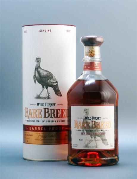 正規品】ワイルドターキー レアブリード 58.4度 700ml - わいんと地酒