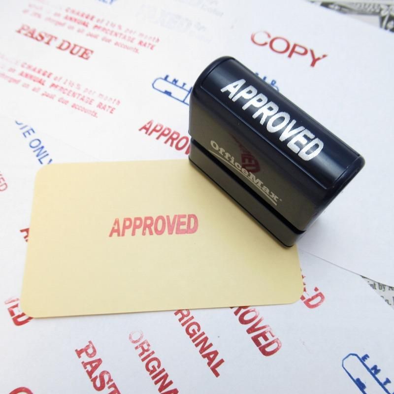 アメリカ ヴィンテージ エンボッサースタンプ 06156