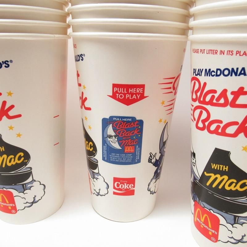デスティニーズチャイルド マクドナルド紙コップ ディスティニーズ