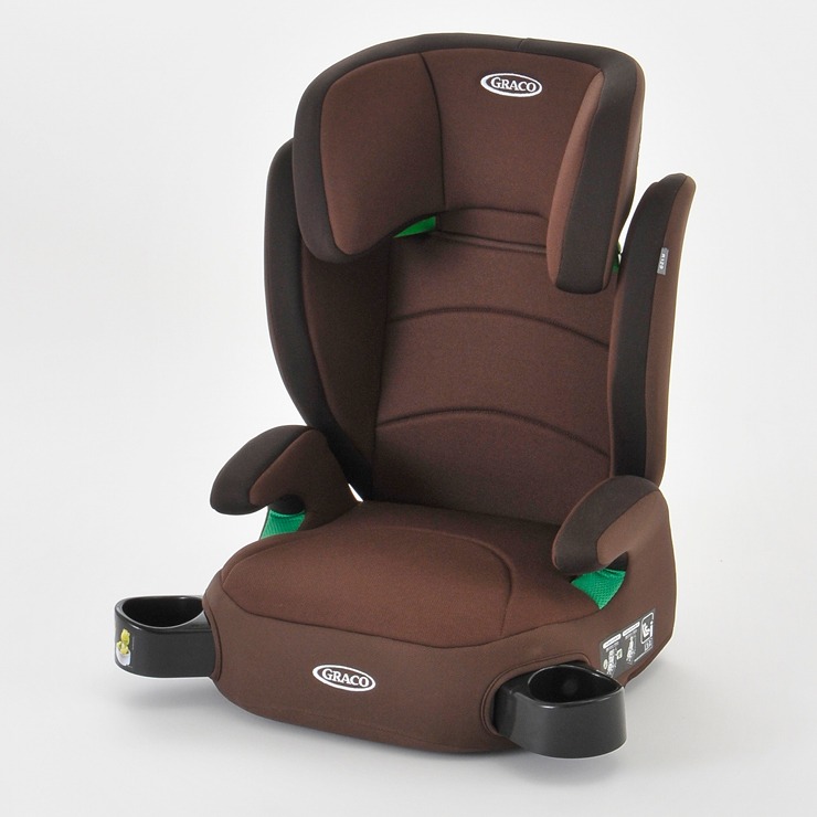 Graco ジュニアシート 2個セット 良い GRACO ジュニアシート2個セット