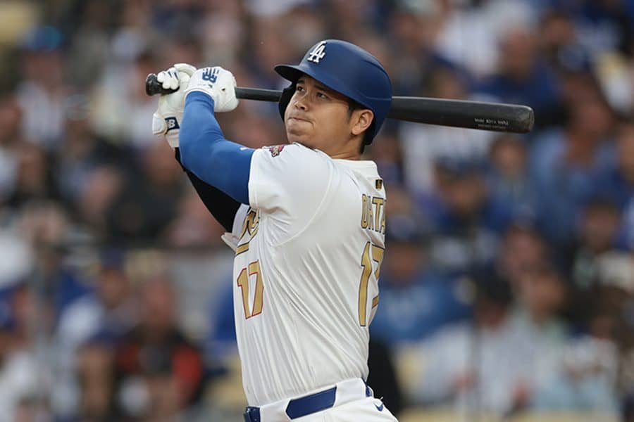 大谷翔平／オーセンティック／ユニフォーム／ワールドシリーズ優勝記念