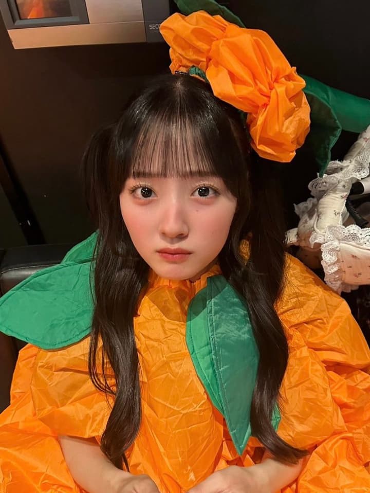 きゅーすと CUTIE STREET 川本笑瑠 推しアピ ユニフォーム ユニ