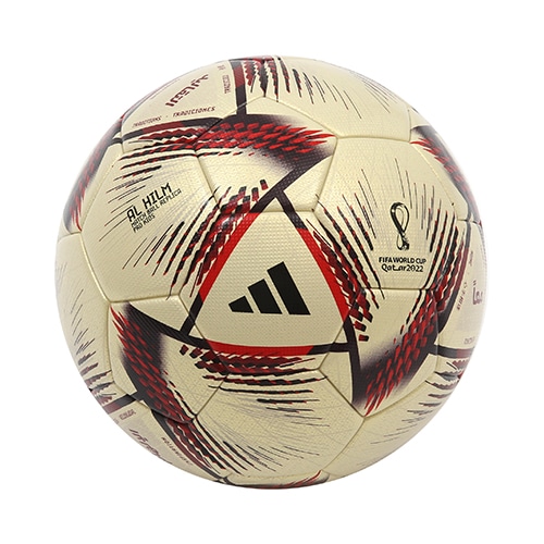 アディダス アルヒルム 2022 カタール ワールドカップ 5号球 未使用