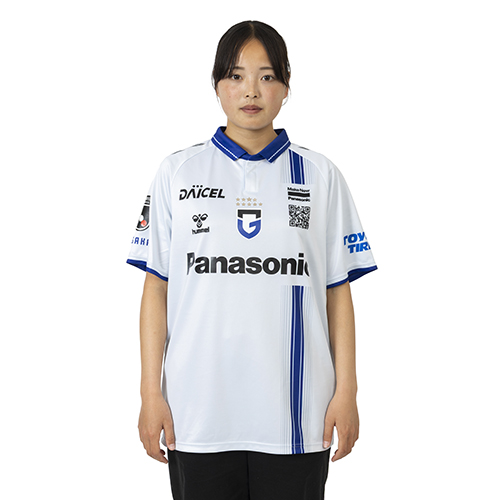 ガンバ大阪 ACL2 レプリカユニフォーム 2025 倉田秋 ガンバ大阪 ACL2