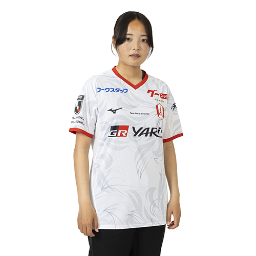 名古屋グランパス 2025 森島司選手 オーセンティックユニフォーム