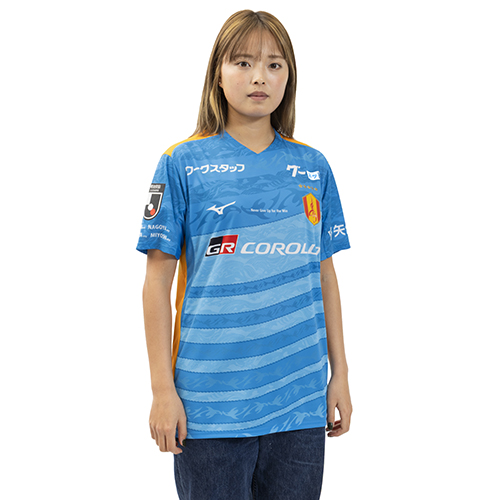 予約】2026 名古屋グランパス 百年構想リーグ GK1st オーセンティック